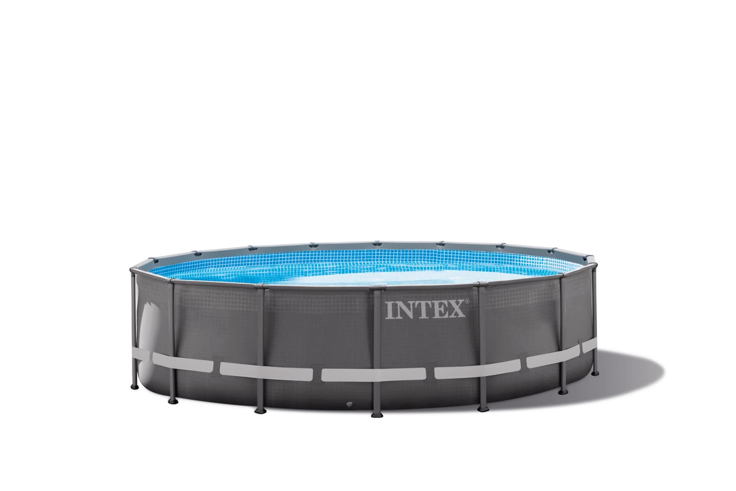 PISCINE TUBULAIRE RONDE INTEX ULTRA XTR + FILTRE – Ø4,27 x 1,22M
