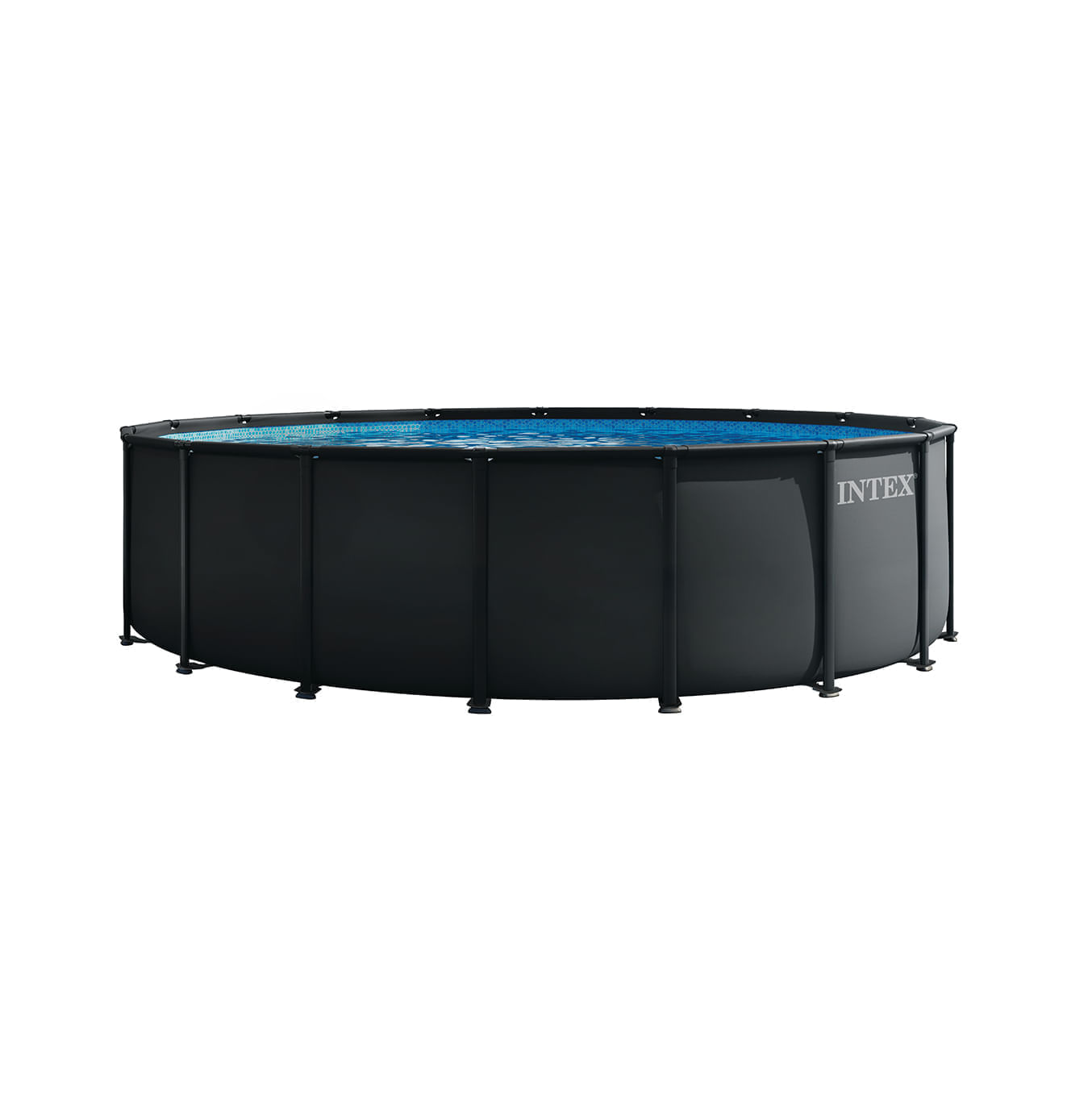 PISCINE TUBULAIRE RONDE INTEX ULTRA XTR + FILTRE A SABLE – Ø5,49 x 1,32M