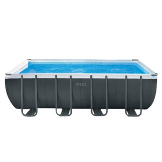 PISCINE TUBULAIRE RECTANGULAIRE INTEX ULTRA XTR + FILTRE - 5,49 x 2,74 x 1,32M